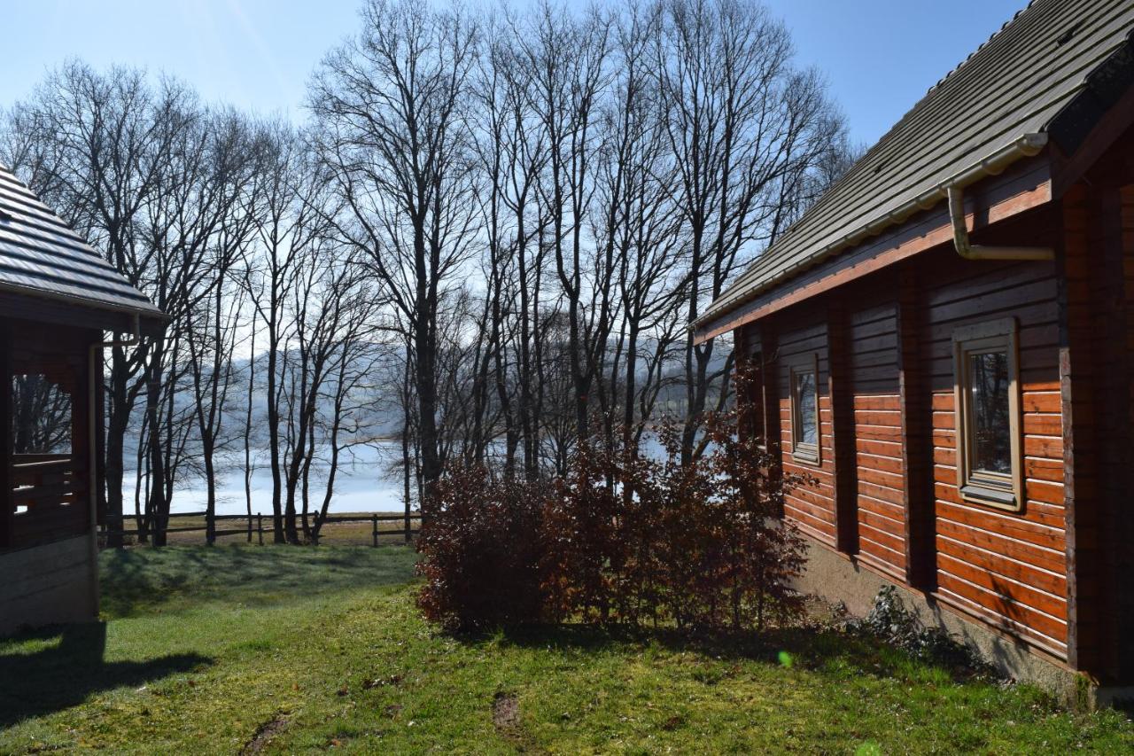 Au Bord Du Lac III Villa Montigny-en-Morvan Exterior photo